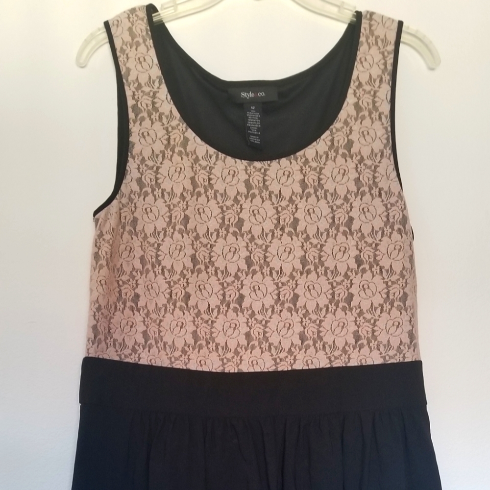 Style & co Dress size 12